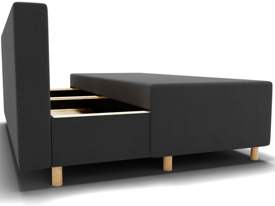 Диваны еврокнижки, Прямой диван Лофт,еврокнижка,велюр