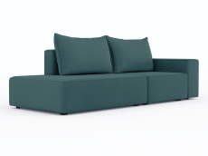 Диваны еврокнижки, Диван-кровать еврокнижка Кензо, велюр