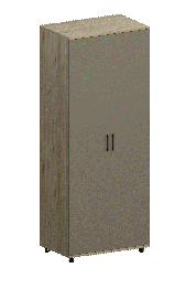 Модульная система Грейс Шкаф ШК-5002  Гикори Джексон Светлый