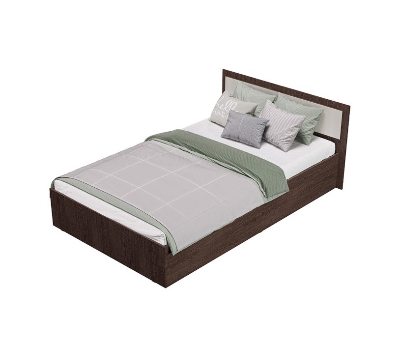 Кровати 120 см, Кровать Фиеста 1,2 м