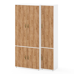 Мебельный набор из двух модулей Лидер-8 МД 22Б и МД 19Б