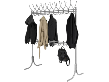 Вешалка напольная Мебелик М 12М