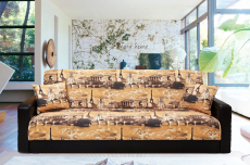 Диваны книжки, Диван-кровать книжка  Париж 140,жаккард