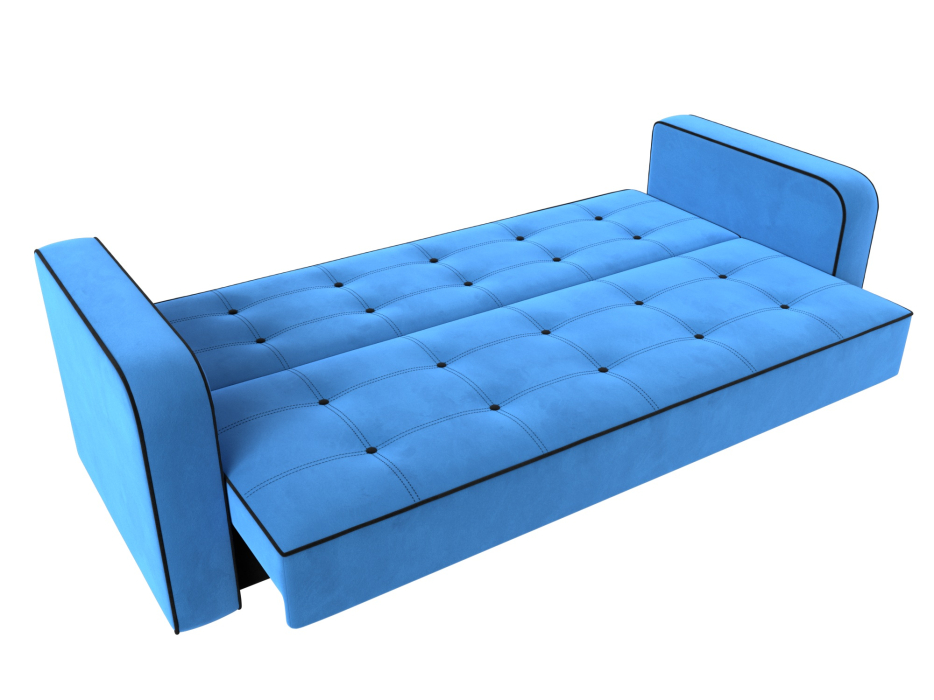 Диваны книжки, Диван-книжка Тур, велюр