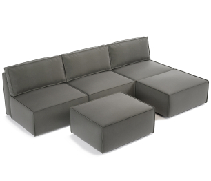 Диван модульный Гамма Лонг