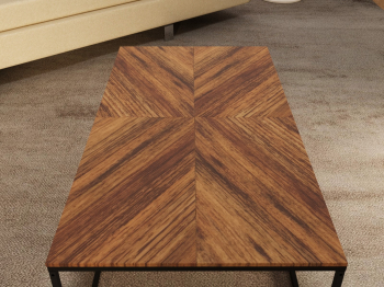 Стол журнальный Калифорния Эклектик