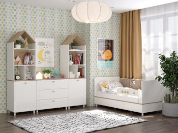 Набор мебели в детскую компнату Эйп № 2