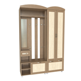 Прихожая ШК-7