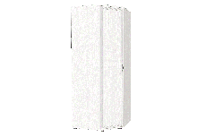 Угловые шкафы, Модульная система Карина Шкаф ШК-1011