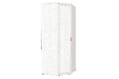 Модульная система Карина Шкаф ШК-1011