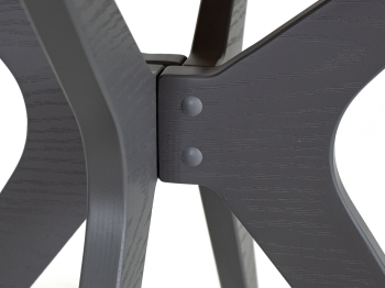 Стол журнальный Мебелик Сабин 1