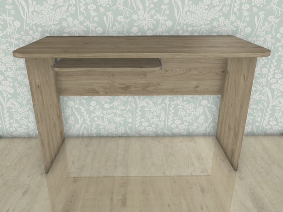 Прямые компьютерные столы, Модульная система Карина Стол СТ-1011