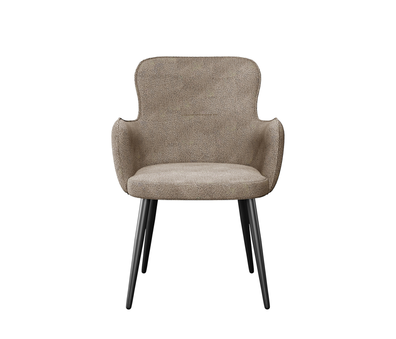 Стулья, Стул DikLine 503 поворотный (NS), опоры черные