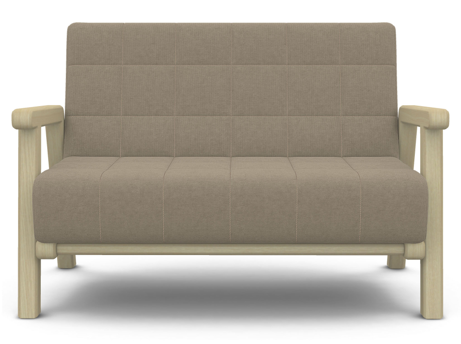 Диваны прямые кухонные, ДИВАН "КРОХА"