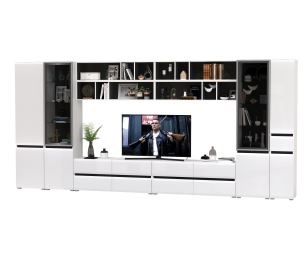 Сидней корпусная мебель в гостиную № 91