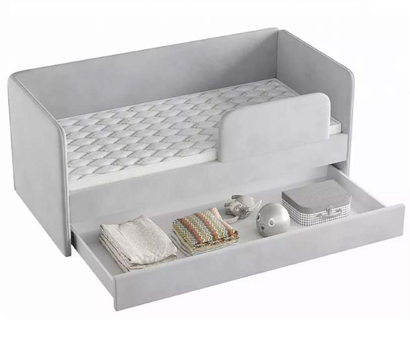 Кровати одноярусные, Кровать Молли