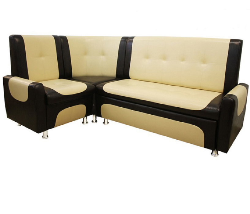 Угловые, Кухонный уголок со спальным местом и коробом для хранения МОЦАРТ 1