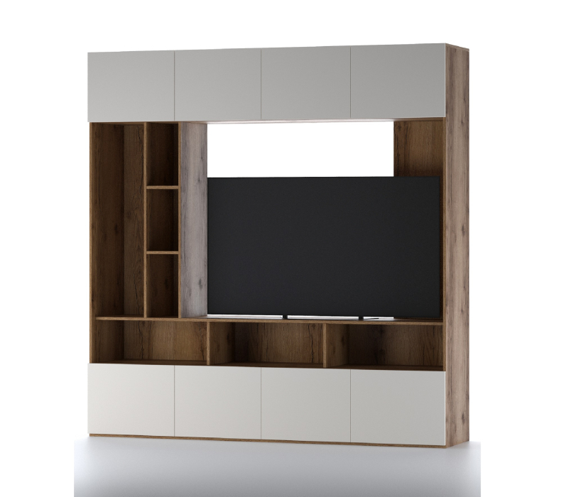 Стенки для гостиной, Гостиная Харди №2