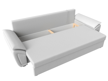 Прямой диван Нэстор Лайт, экокожа 