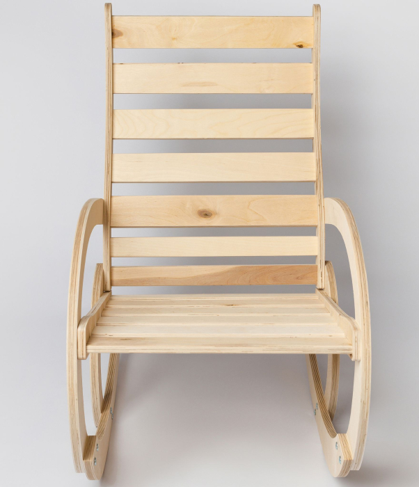 Кресла, Кресло-качалка ВЕНЕЦИЯ без покраски