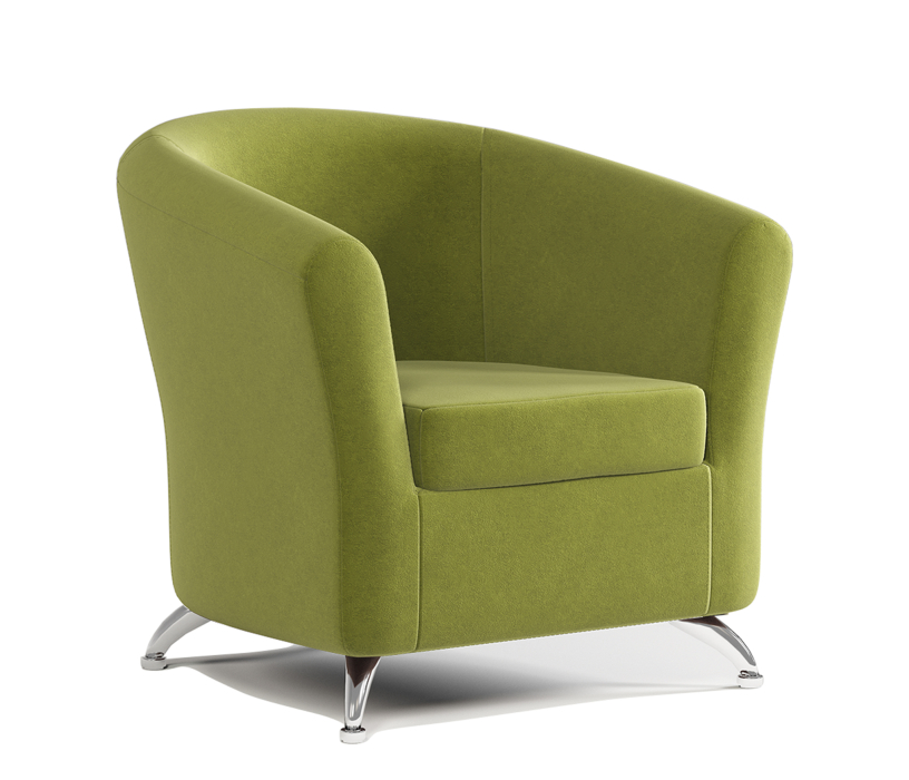 Кресло для отдыха, Кресло Евро, велюр