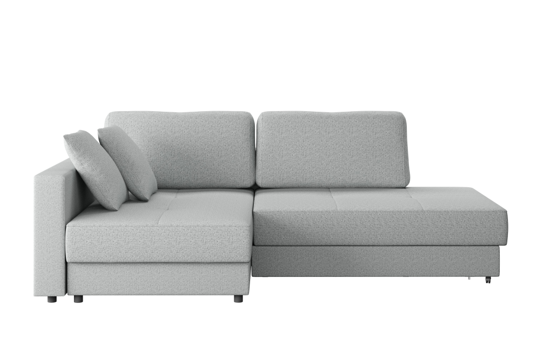 Диваны угловые в гостиную, Диван угловой Бостон Жаккард