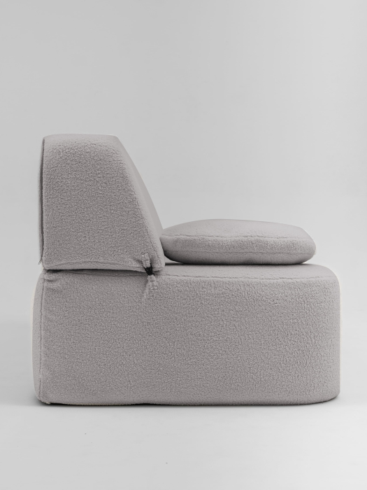 Дизайнерские диваны, Бескаркасный диван Бабл,букле