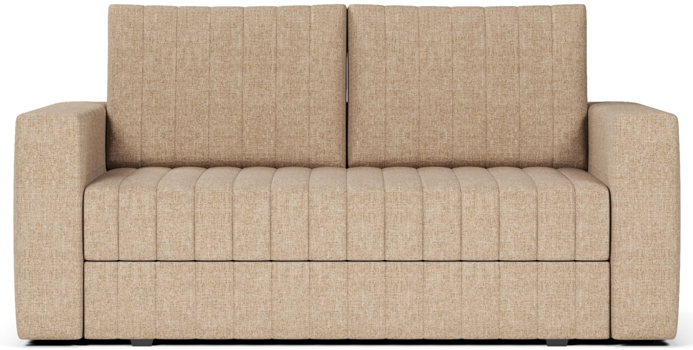 Диваны прямые, Диван-кровать Нован 1 еврокнижка, рогожка