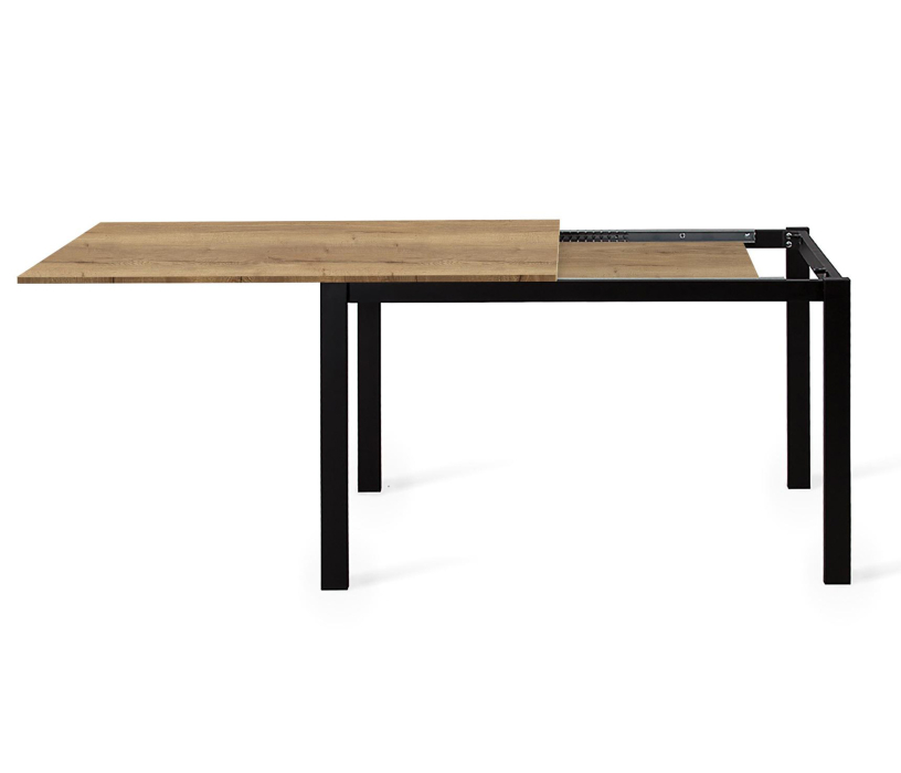 Обеденные столы, Стол Dikline L110 (опоры черные)