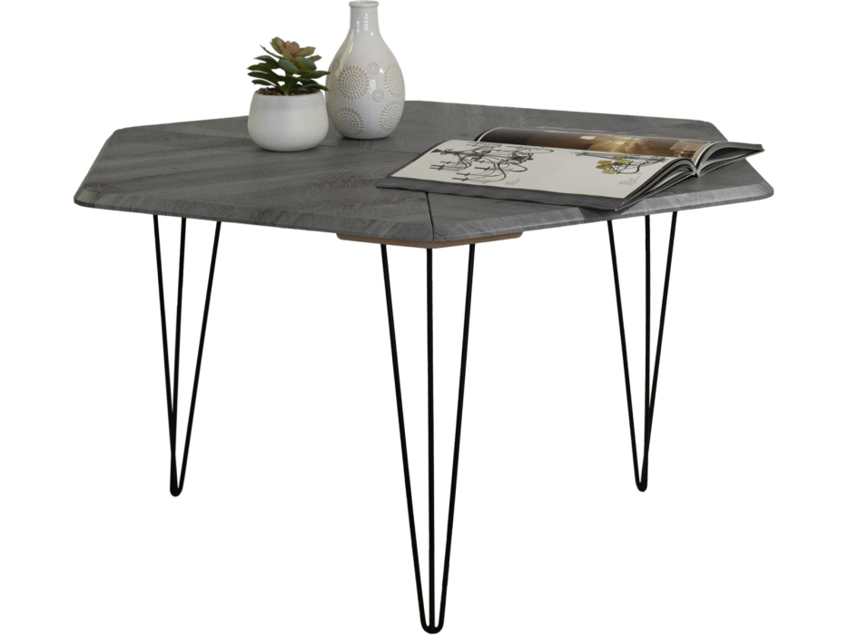 Журнальные столики, Стол журнальный Мебелик BeautyStyle 23