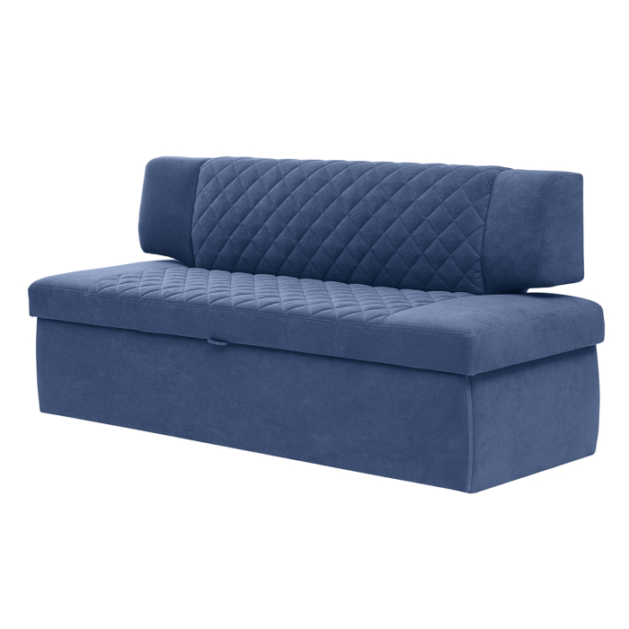 Диваны прямые кухонные, Прямой кухонный диван Тиан 183 ящик