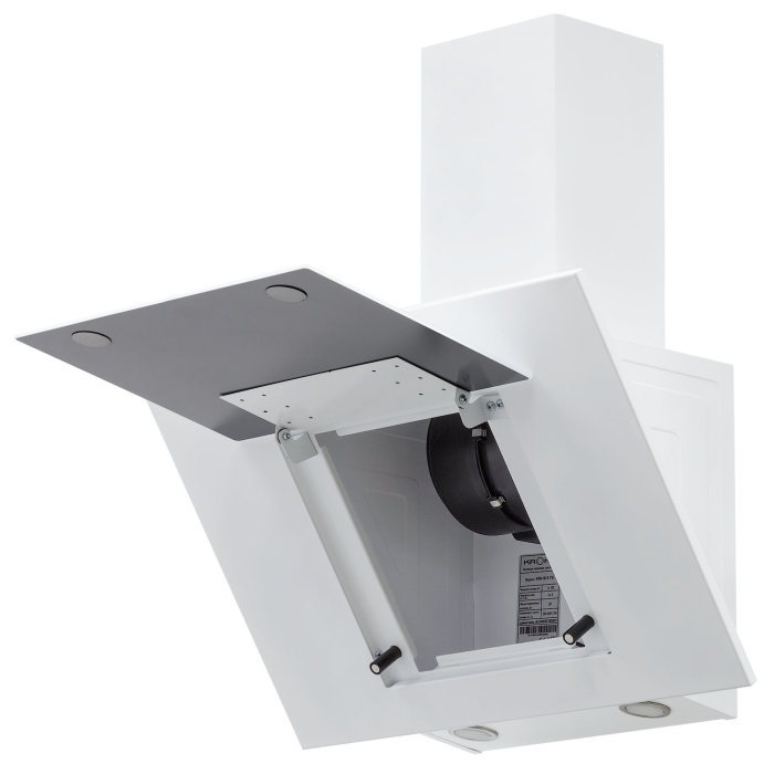 Вытяжки, Кухонная вытяжка VIERKANT 600