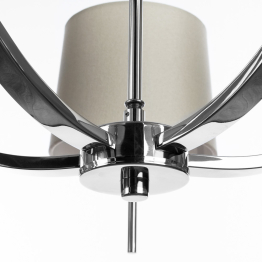 Люстра подвесная SOPRANO 70см