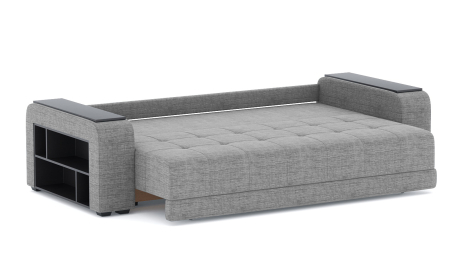 Диван-кровать Дубай Лайт еврокнижка, рогожка