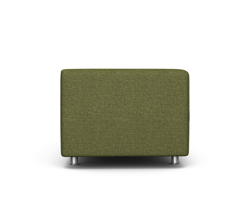 Диваны  офисные, Диван прямой Бит, рогожка