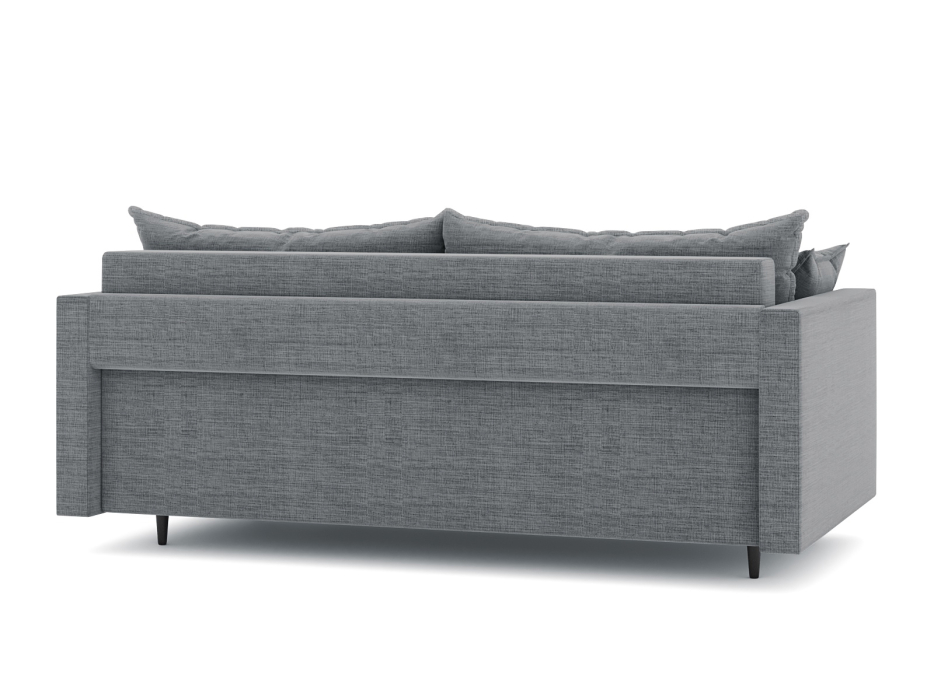 Диваны еврокнижки, Диван-кровать еврокнижка-пантограф Юнган, рогожка