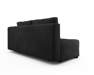 Диван прямой еврокнижка Марсель №1 (Велюр)