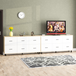 Два комода в спальню РВК 127-1704