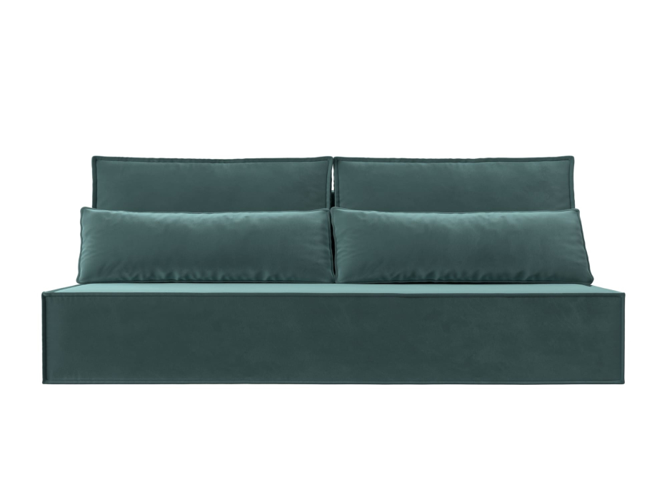 Диваны прямые, Прямой диван Фабио, велюр