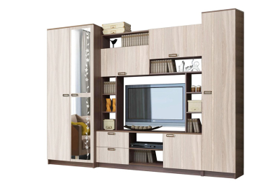 Гостиная "Аллегро" Вариант №6