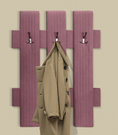 Настенные, В-2 Вешалка настенная