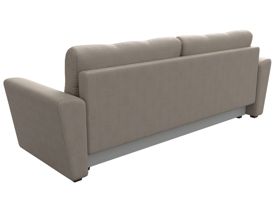 Диваны еврокнижки, Прямой диван Амстердам Лайт, рогожка