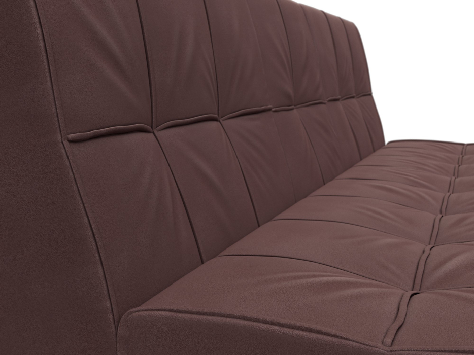 Диваны книжки, Диван прямой Винсент, замша JOLY