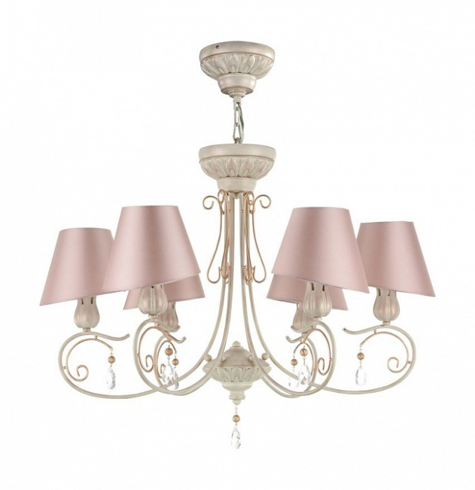 Свет, Подвесная люстра Cutie ARM051-06-G