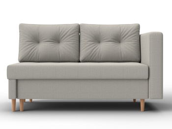 Кушетка Лига-098, рогожка Амур