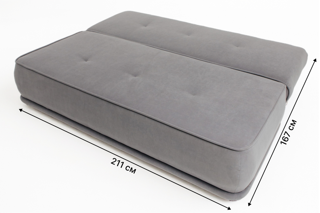 Диваны кровати прямые, Диван кровать 1001