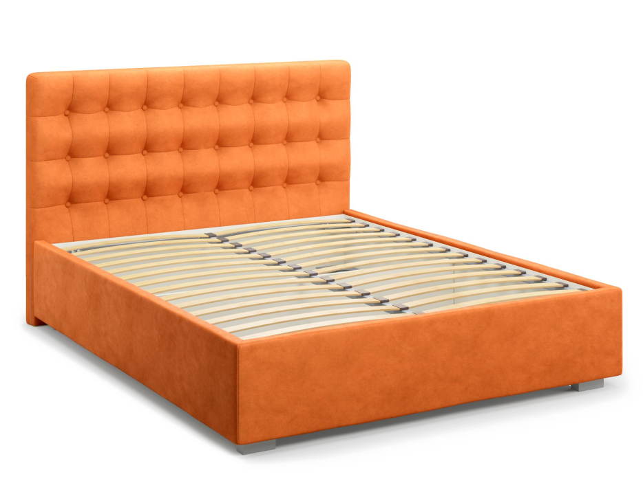 Мягкая кровать, Кровать Brayers 160 с ортопедическим основанием без ПМ