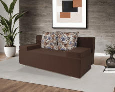 Диваны еврокнижки, Диван прямой еврокнижка Мадейра (Кордрой)