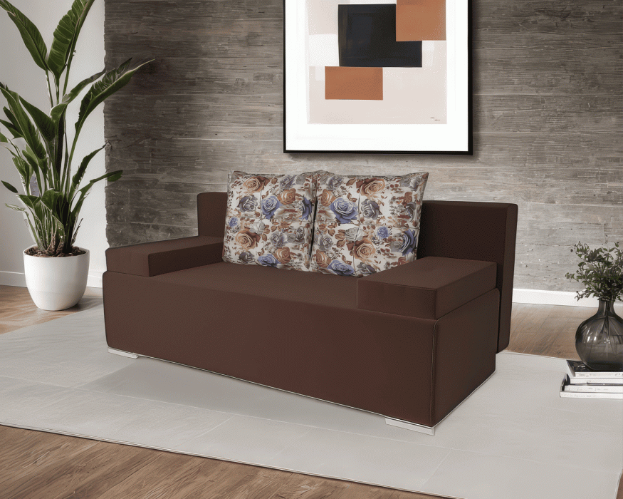 Диваны еврокнижки, Диван прямой еврокнижка Мадейра (Кордрой)