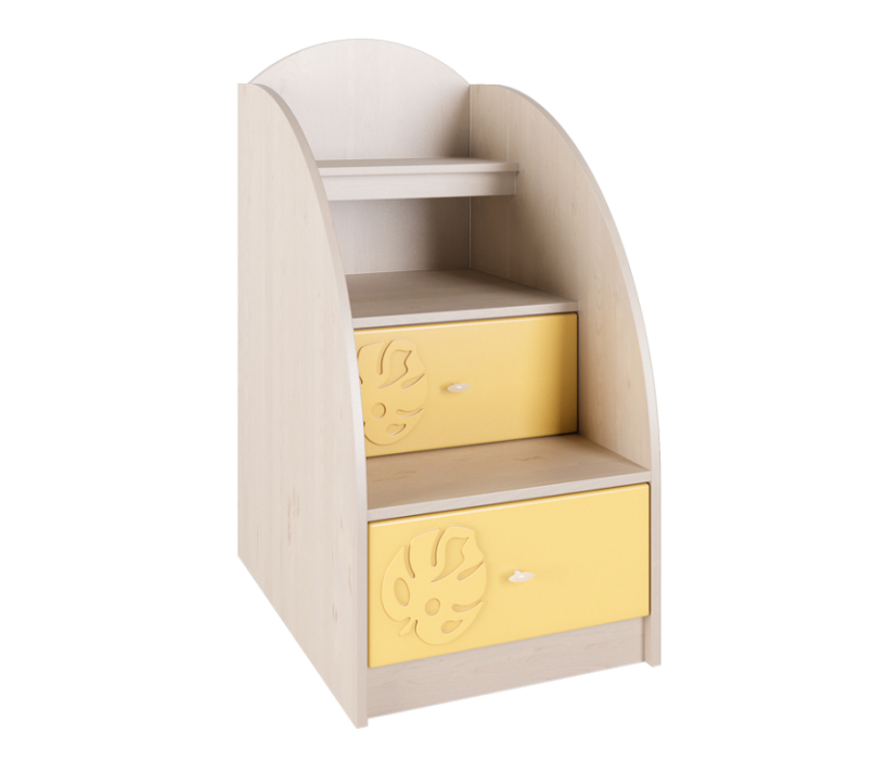 Маугли, Маугли МДМ-3 тумба комбинированная 